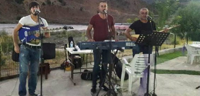 Kürtçe şarkı söyleyen üç müzisyene ‘örgüt propagandası’ iddiasıyla gözaltı